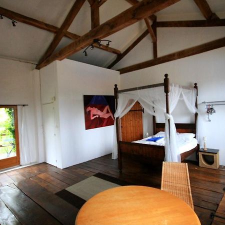 Naturist Hotel Peyraille Libaros Dış mekan fotoğraf