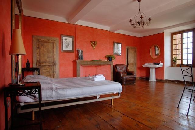 Naturist Hotel Peyraille Libaros Dış mekan fotoğraf