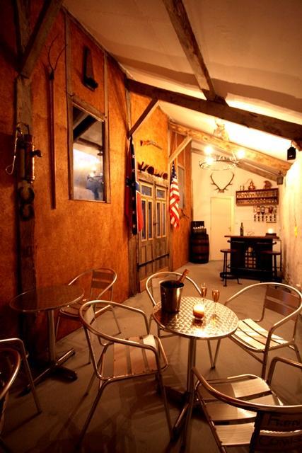 Naturist Hotel Peyraille Libaros Dış mekan fotoğraf